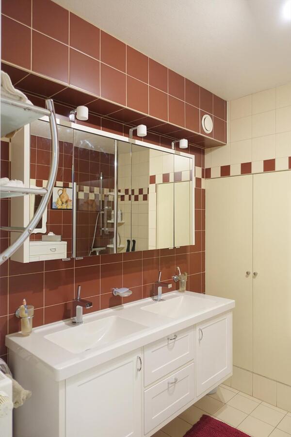 Prachtig hoekappartement met garagebox 