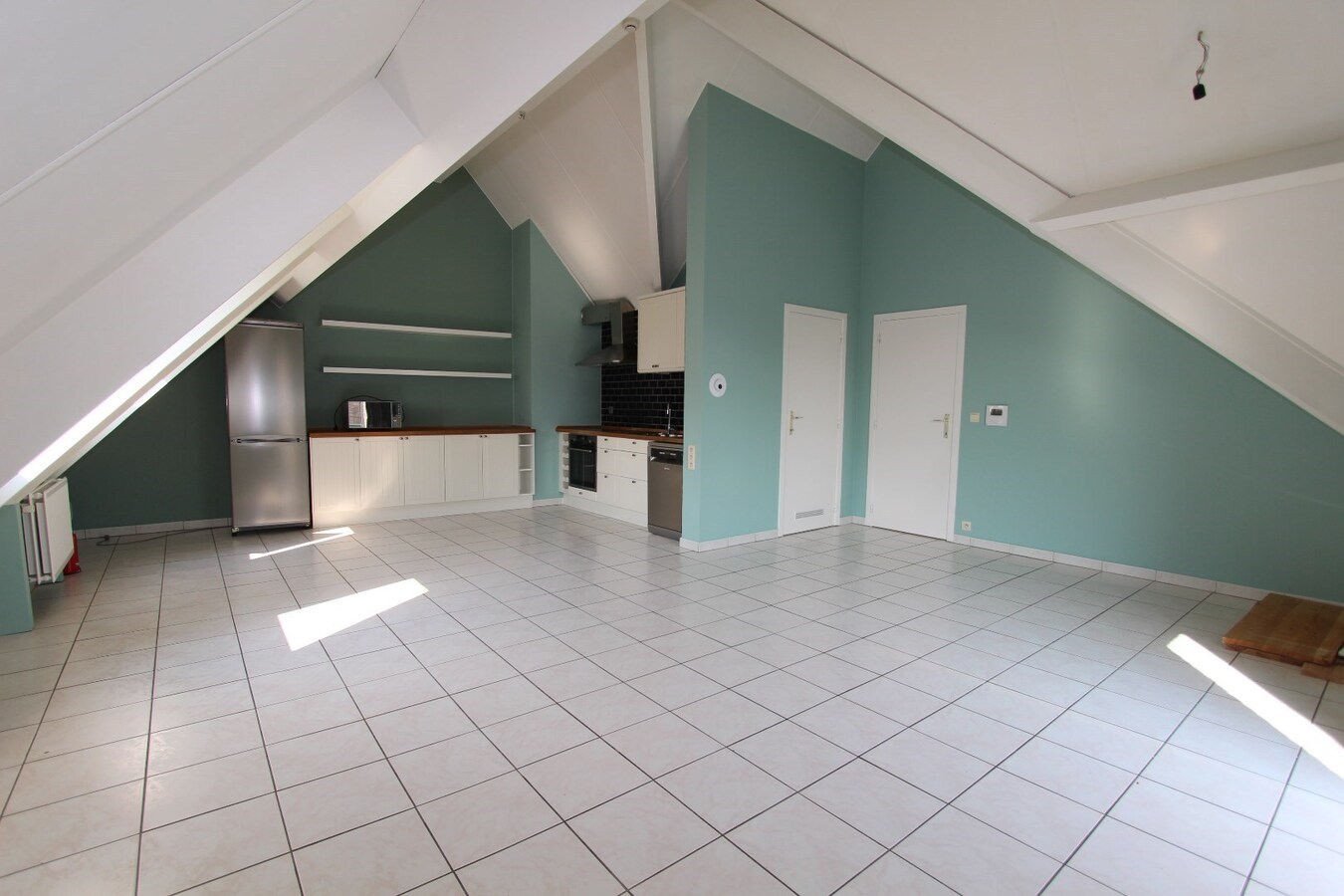 Te huur dak appartement - Tongeren