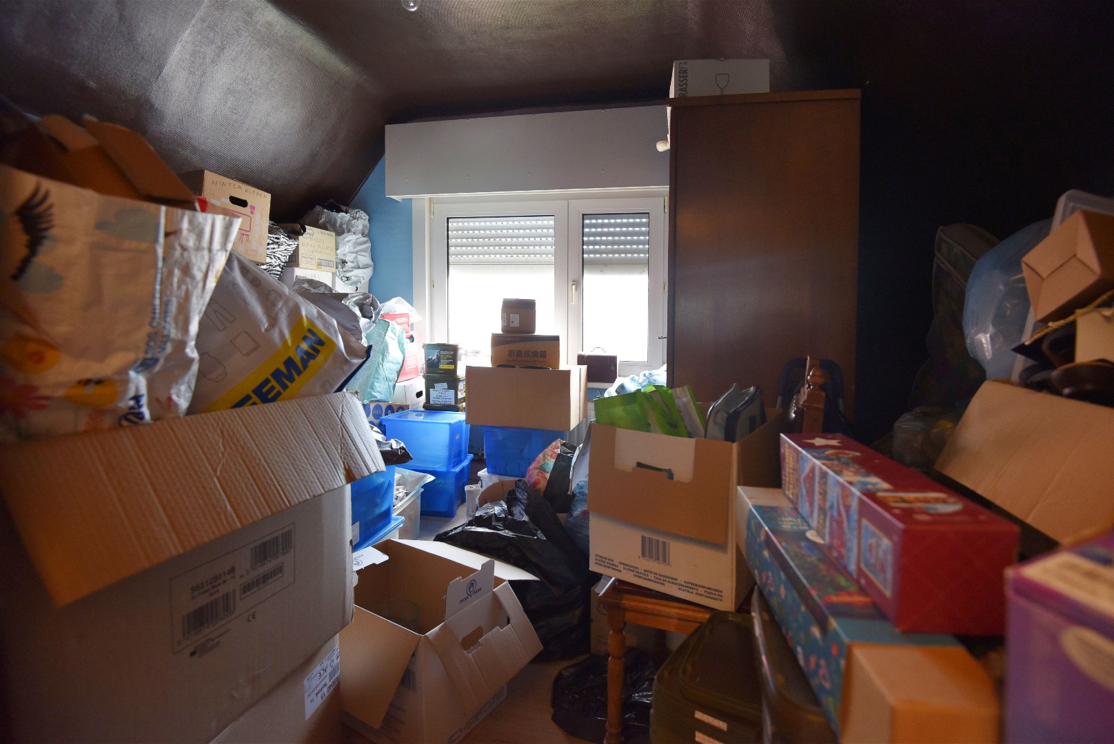 Te renoveren woning met 2 slpks nabij centrum Maldegem 