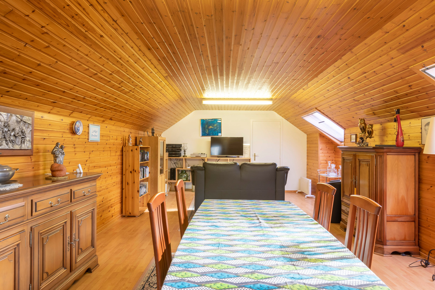 Ruime instapklare villa nabij duinen en strand 