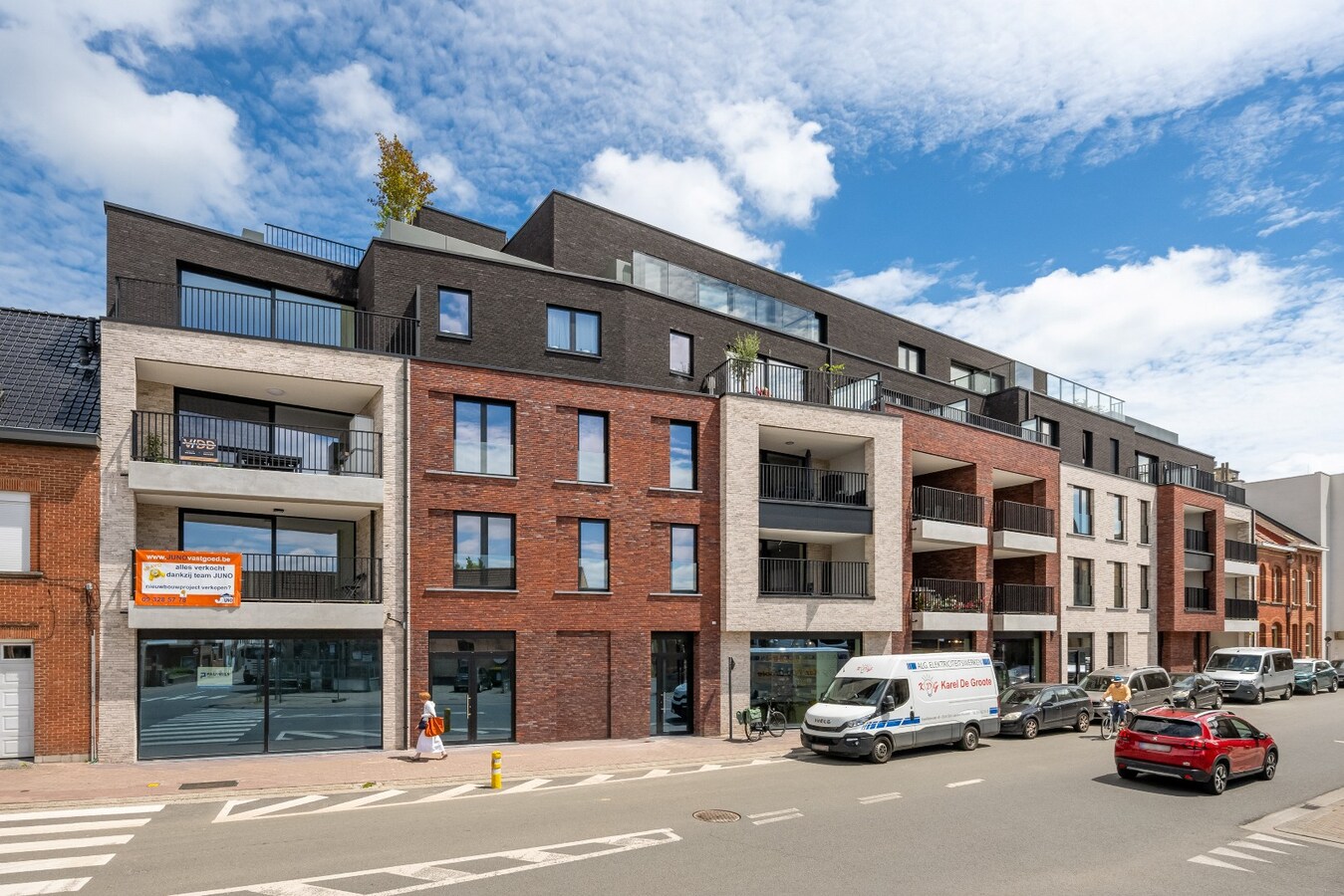  - Woning - Zottegem