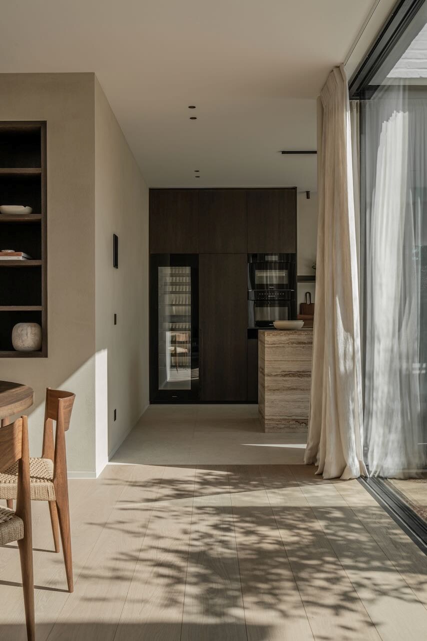 OPENDEURDAG Zaterdag 11/04 tussen 16u15-18u (Magere Schorre 52): Prachtige nieuwbouwvilla op de tweede lijn van de Magere Schorre. 