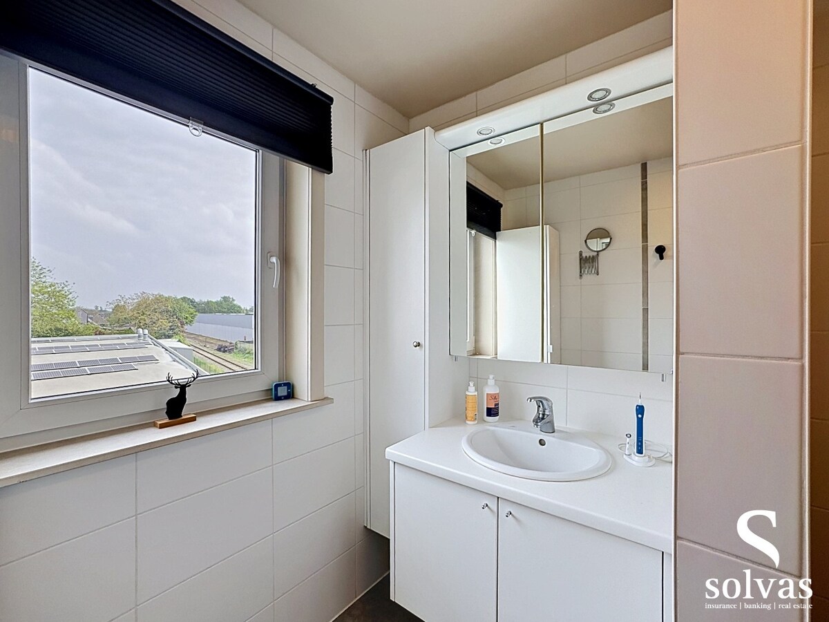 Appartement met 2 slaapkamers op topligging 