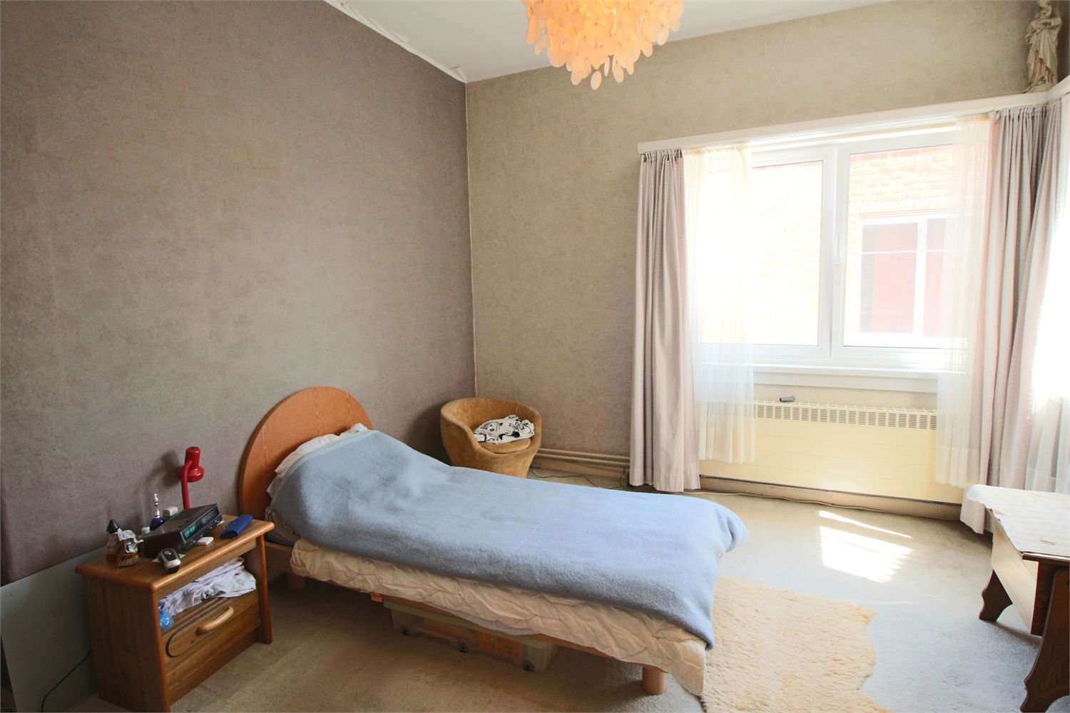 Te koop: half open bebouwing 