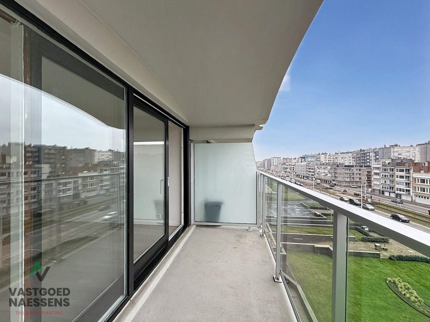 Appartement a louer À Oostende