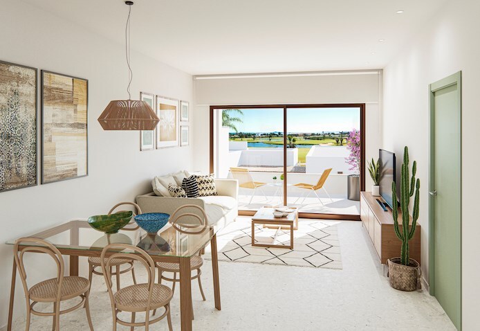 Woning te koop in Los Alcázares