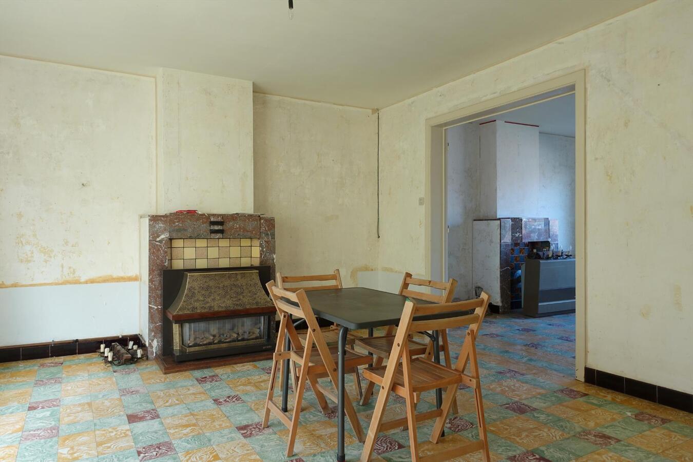 Karaktervolle, op te knappen HOB 