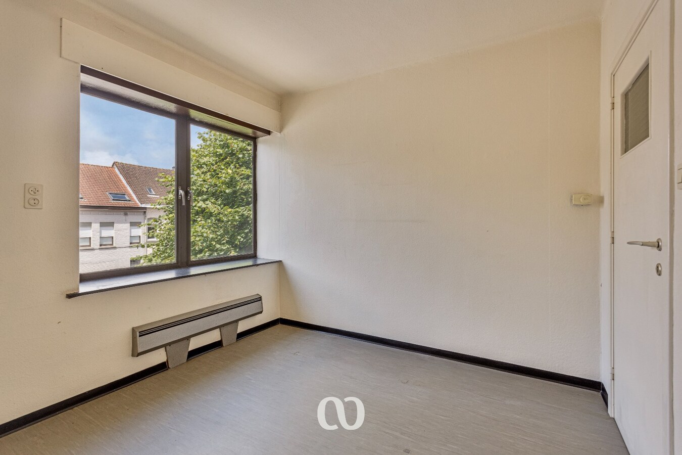 Modernistische villa nabij centrum Oudenaarde 