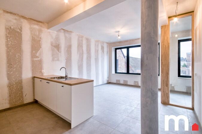 Verkocht appartement - Kortrijk