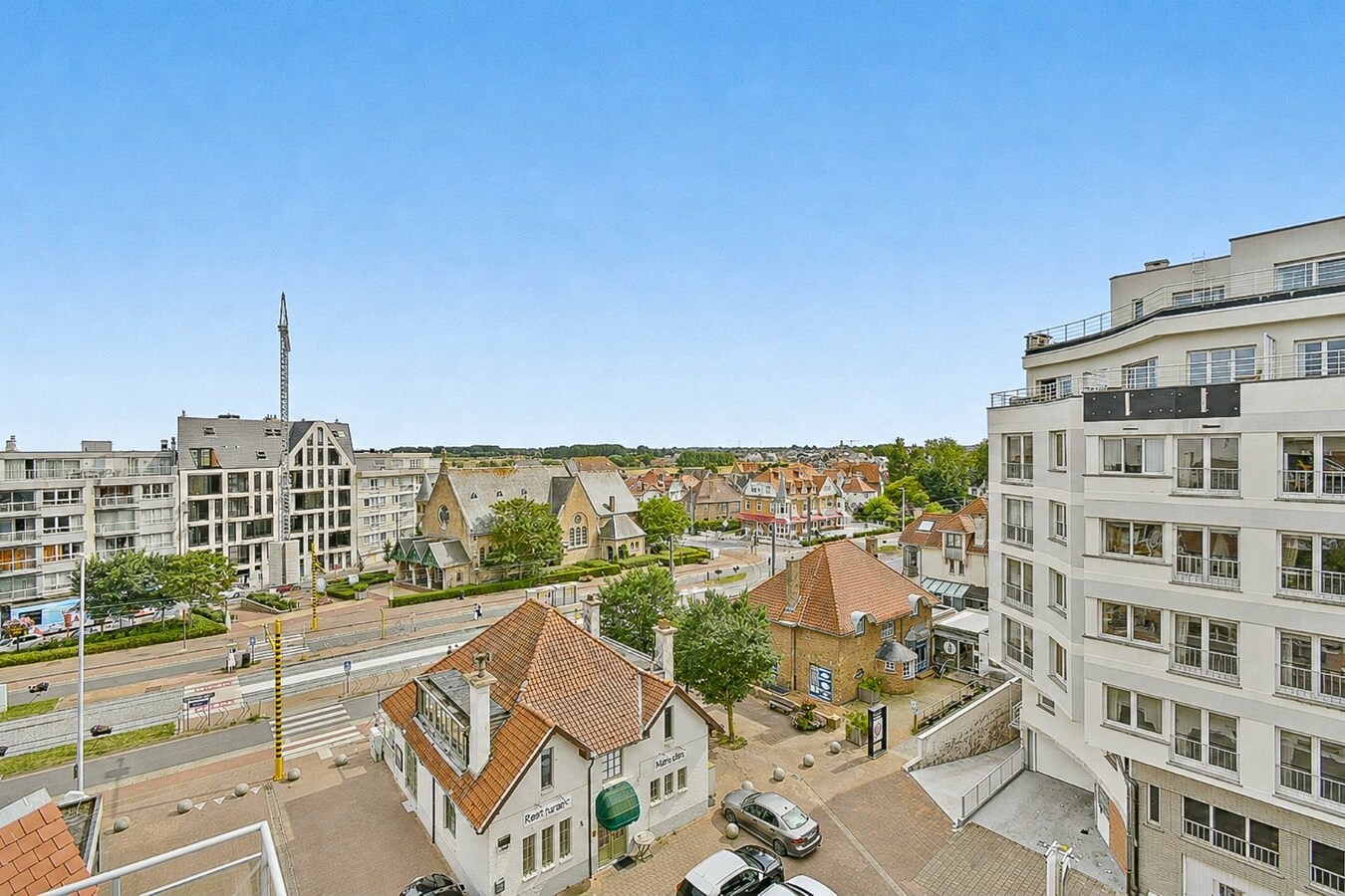 Te koop appartement - Middelkerke