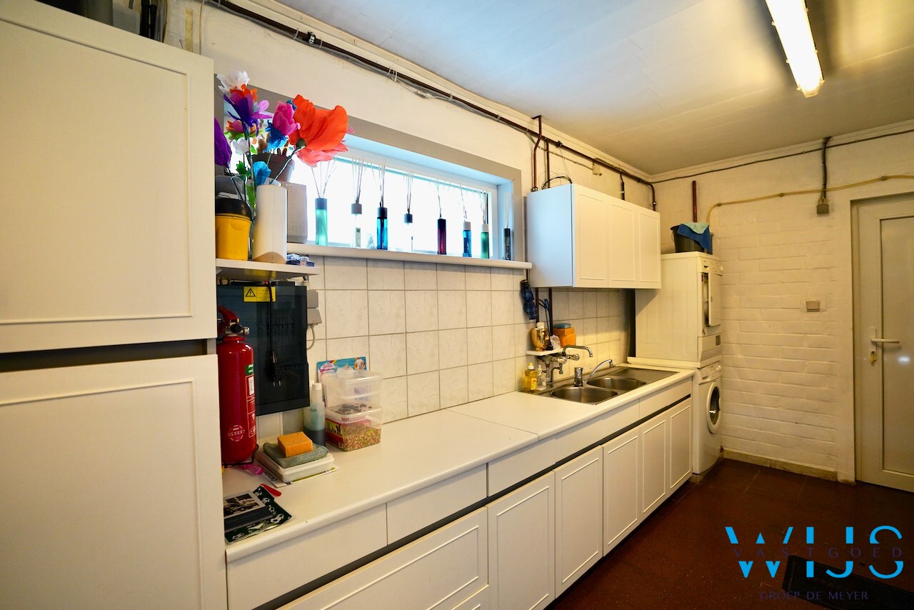 Stijlvolle open bebouwing te Evergem/Rieme ! 