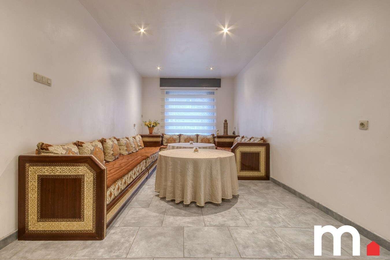 Instapklare woning met 4 slaapkamers en tuin te Kortrijk ! TOPligging 