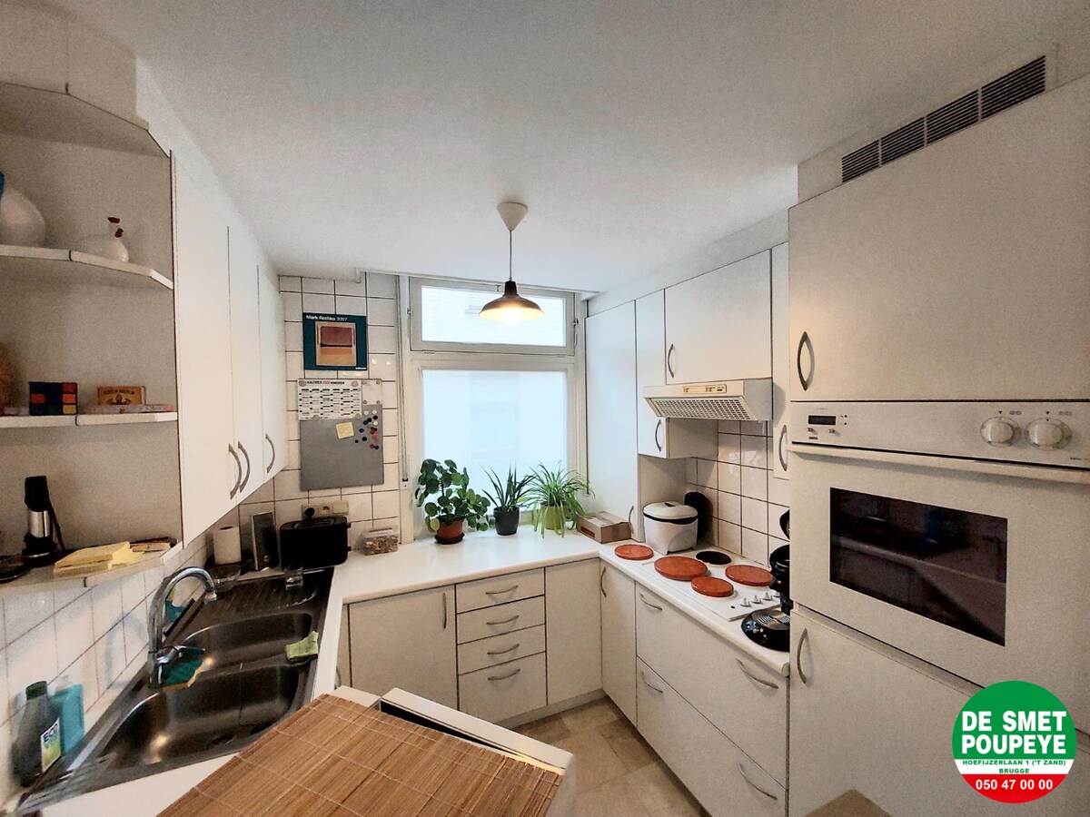 Gezellige stadswoning nabij het 't Zand 