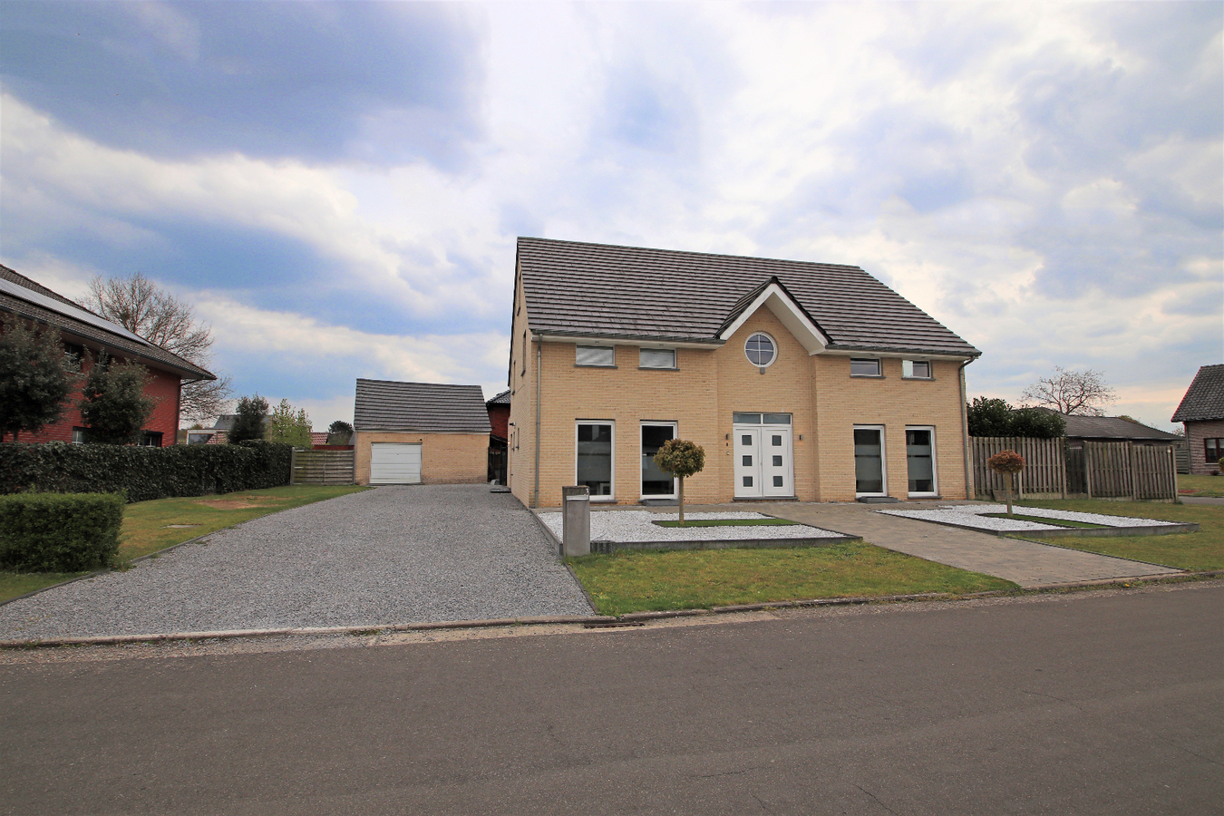 Verkocht villa - Beverlo