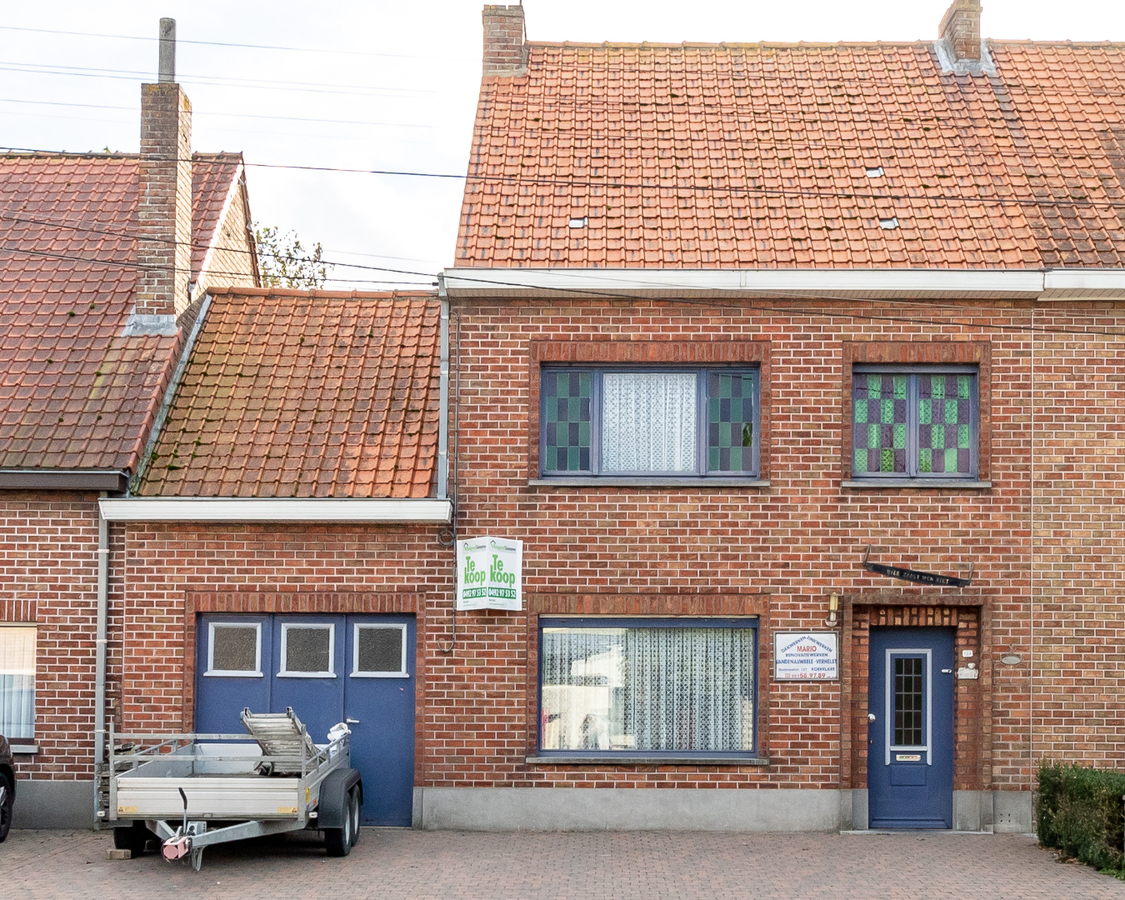 Verkocht woning - Koekelare
