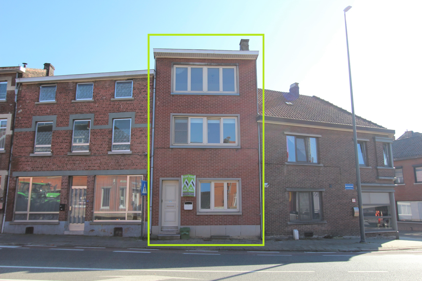 Verkocht woning - Tongeren