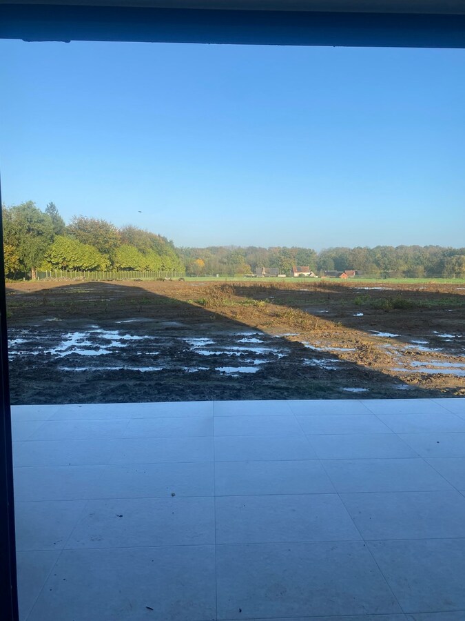 BEN-woning in het groene Dikkelvenne 