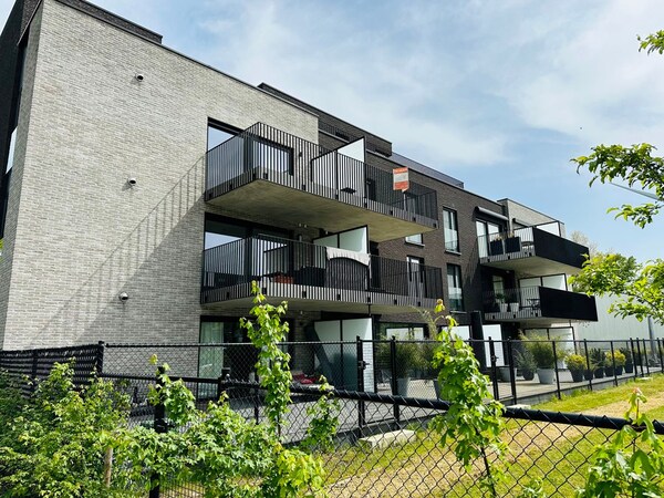 Verhuurd appartement - Hasselt