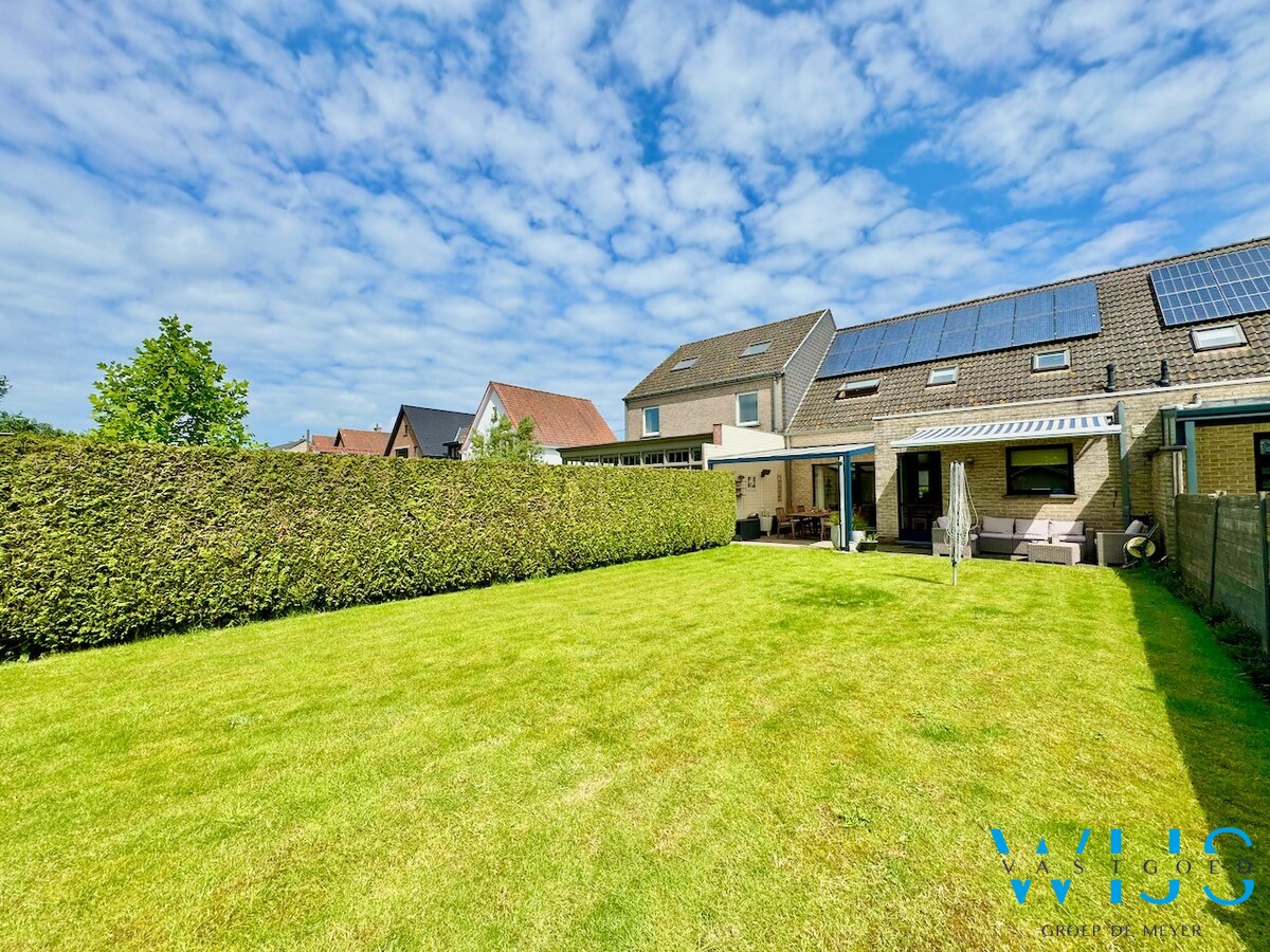 Verkocht woning - Evergem