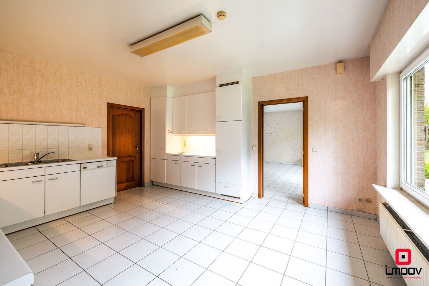 Vrijstaande woning met 4 slaapkamers, tuin en gunstig EPC-label B nabij Gent 