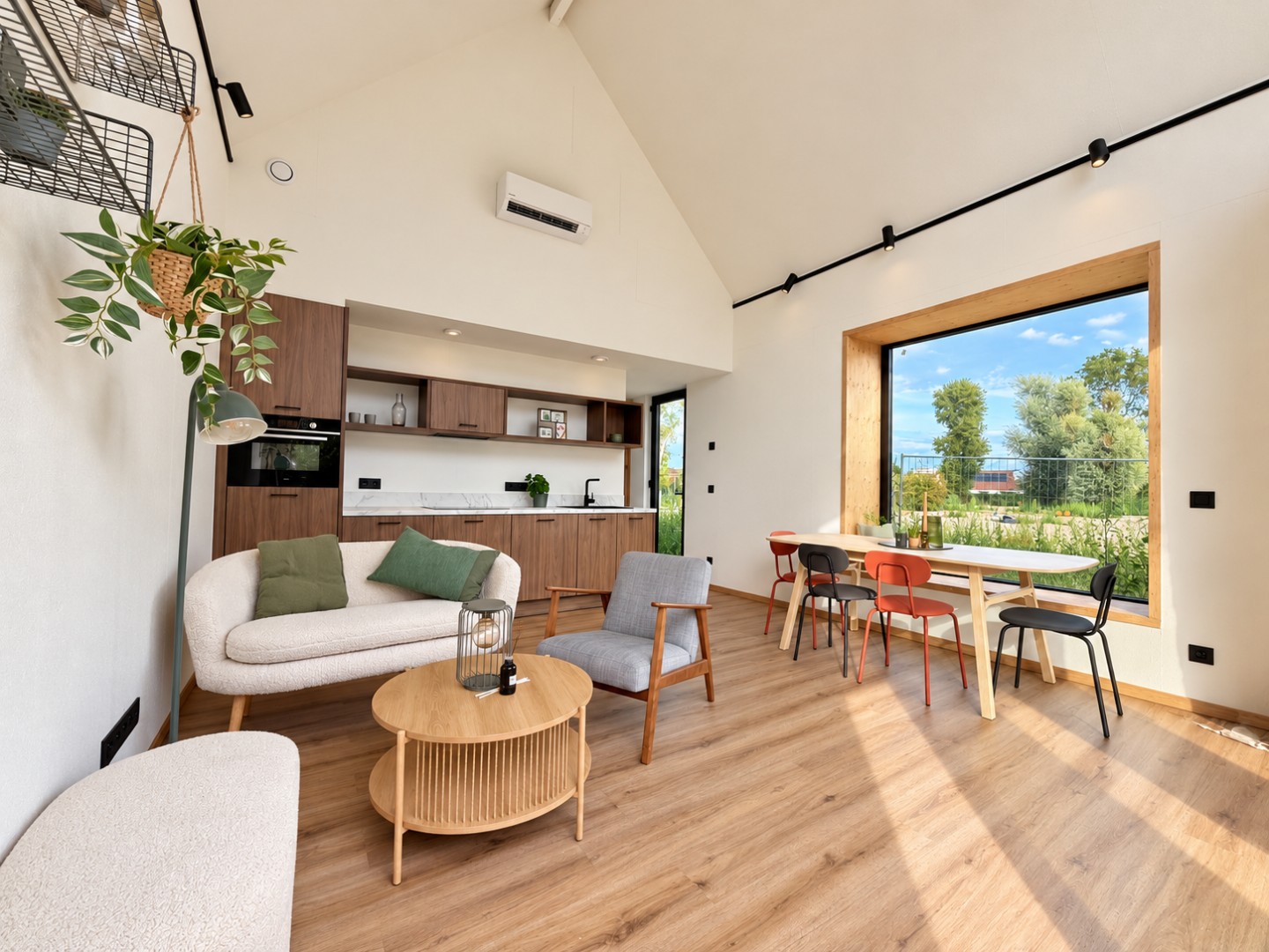 Opzoek naar een 2e verblijf of investering vlak bij natuurgebied De Doornpanne in vakantiepark Cabin Aan zee? 