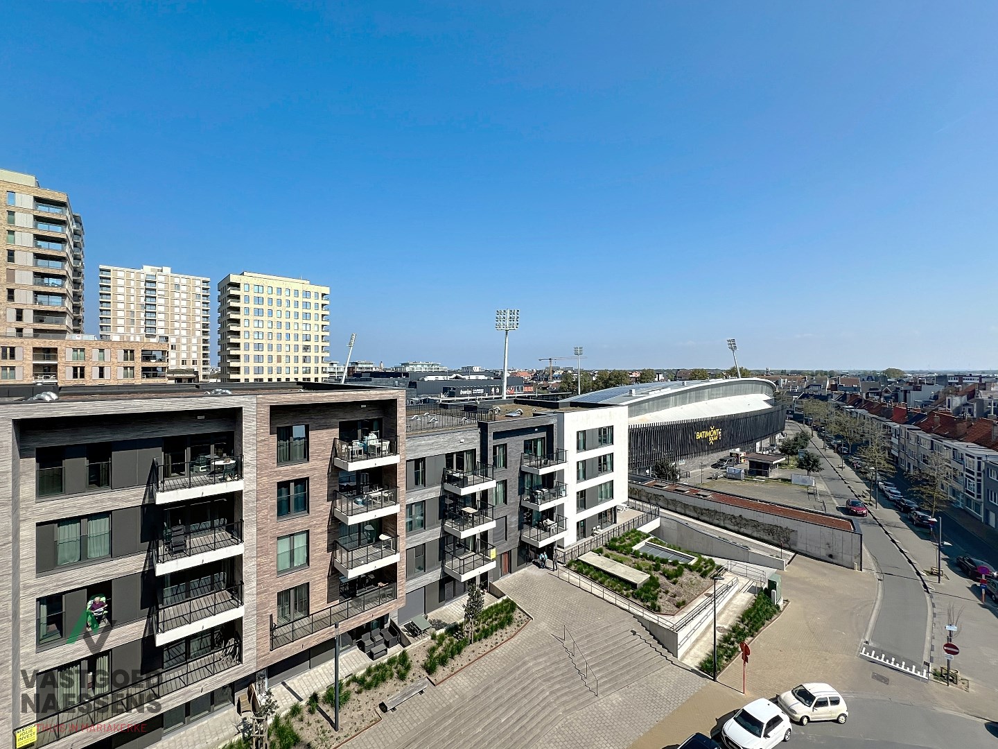 MAGNIFIQUE APPARTEMENT DE 2 CHAMBRES AVEC TERRASSES - BAUX EMPHYTÉOTIQUES 