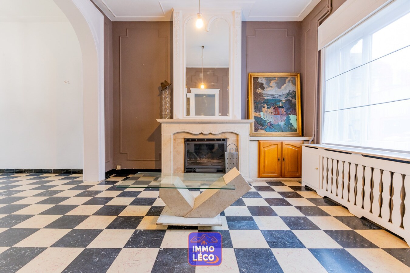 Maison Bourgeoise 4 chambres et jardin 