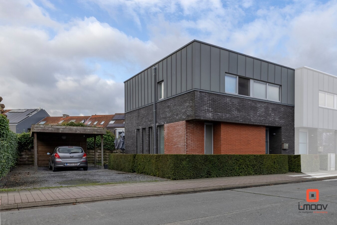 Verkocht woning - De Pinte