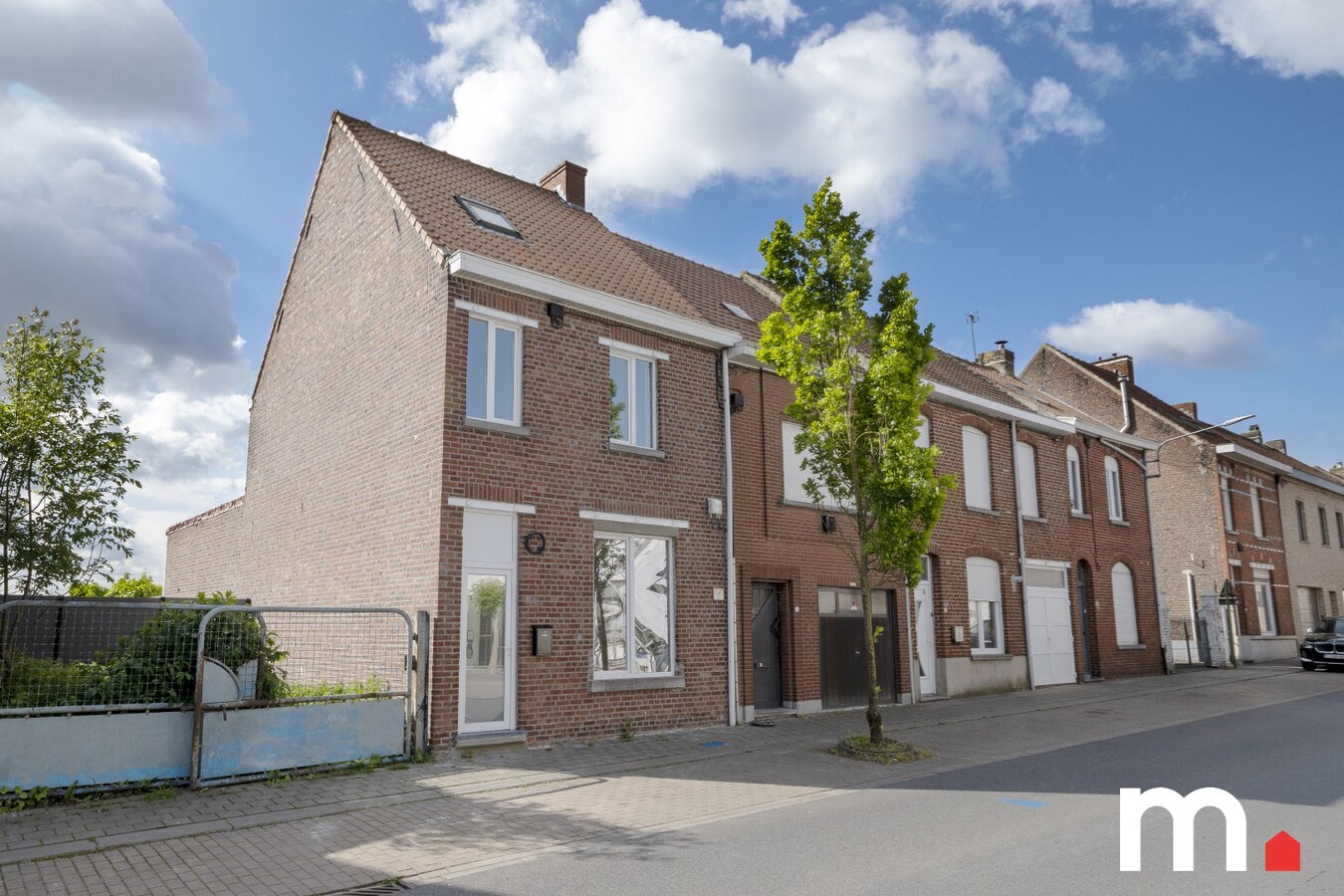 Instapklare woning te Rekkem met 3 slaapkamers en EPC B! 