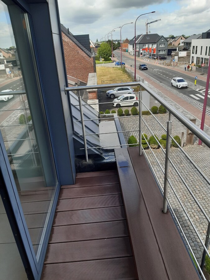 Ruim én eigentijds dakappartement 
