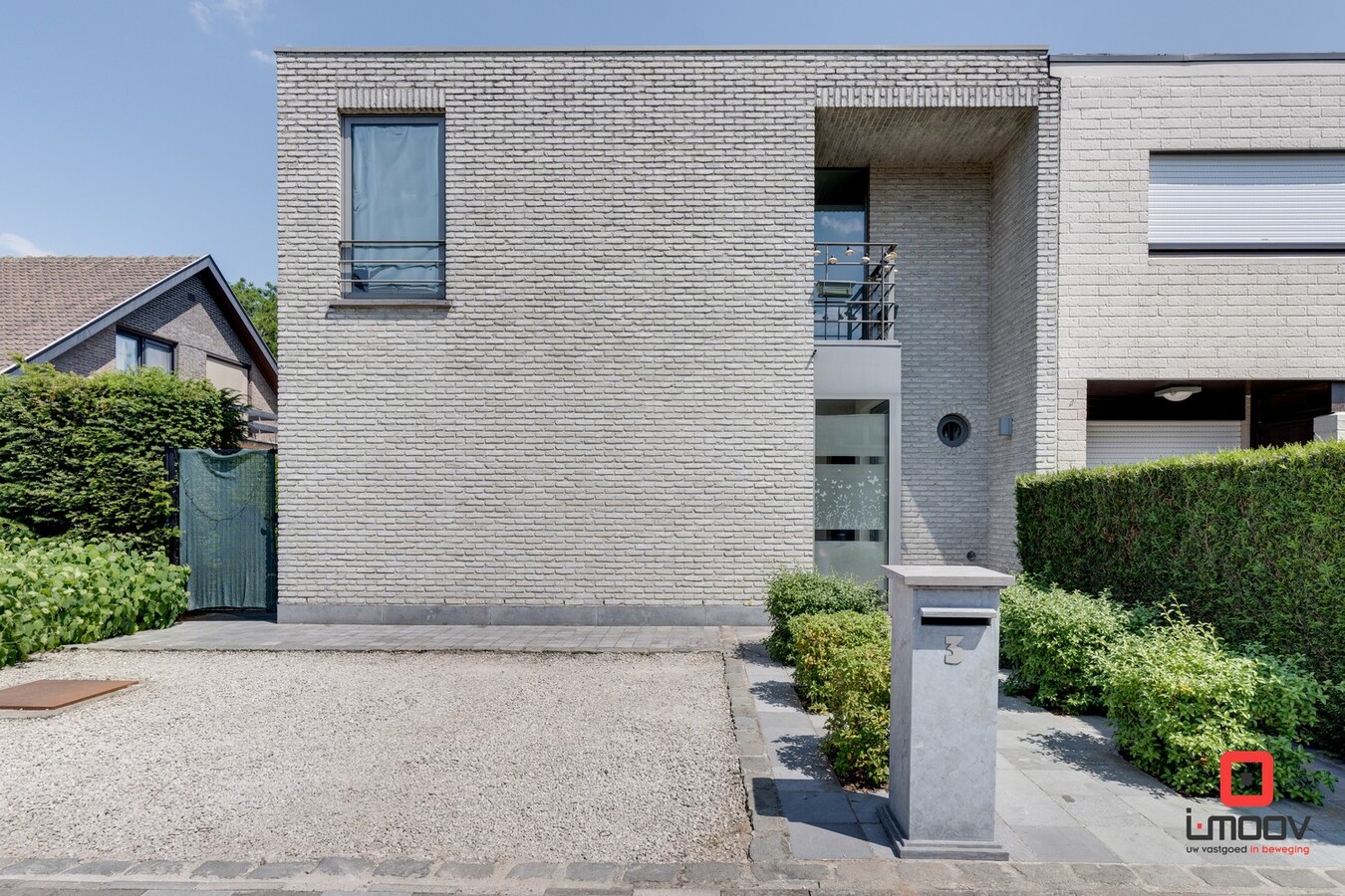 Verkocht woning - Sint-Amandsberg