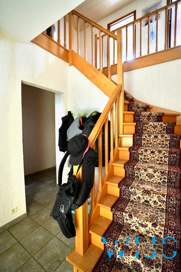 Landelijk gelegen woonhuis met 3 slaapkamers te Boekhoute! 