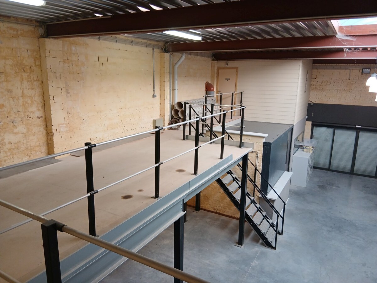 Ruime loods te Baaigem 