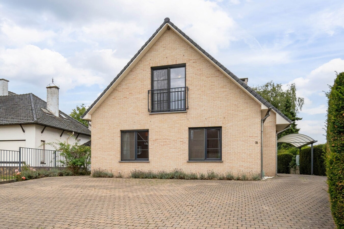 Verkocht - Woning - Neeroeteren