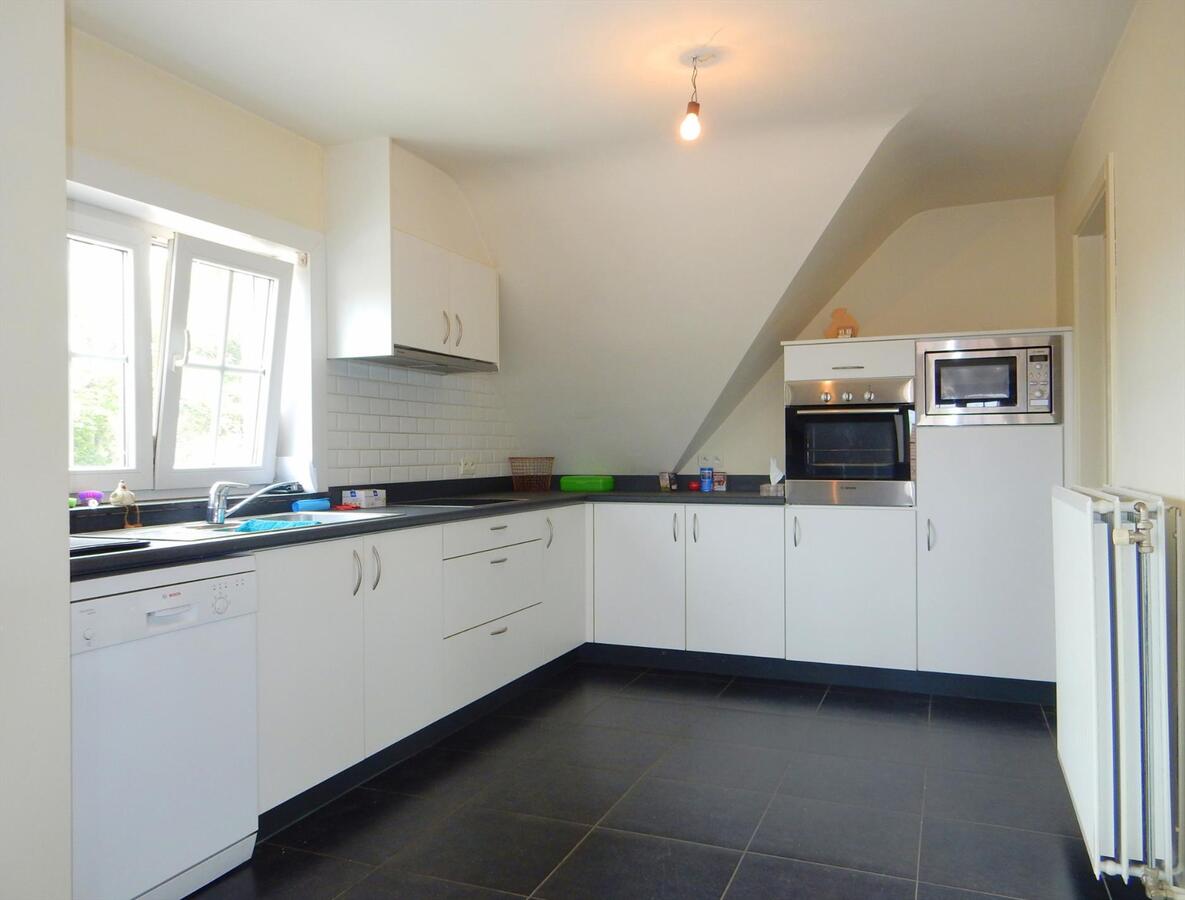 Prachtig duplexappartement op uitstekende ligging 