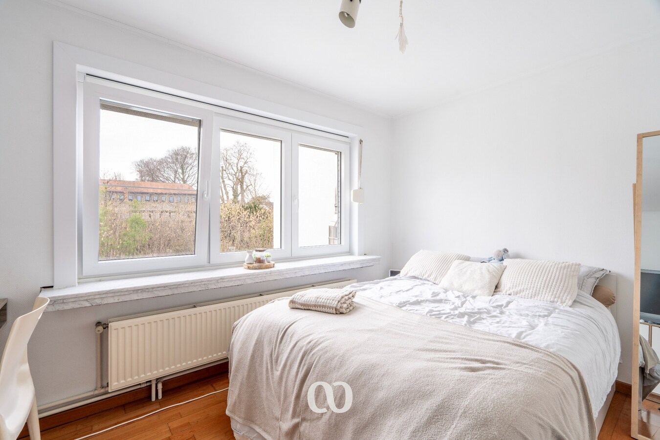 Ruime woning in het centrum van Oudenaarde 