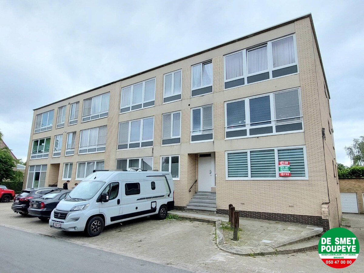Instapklaar appartement op centrale ligging 