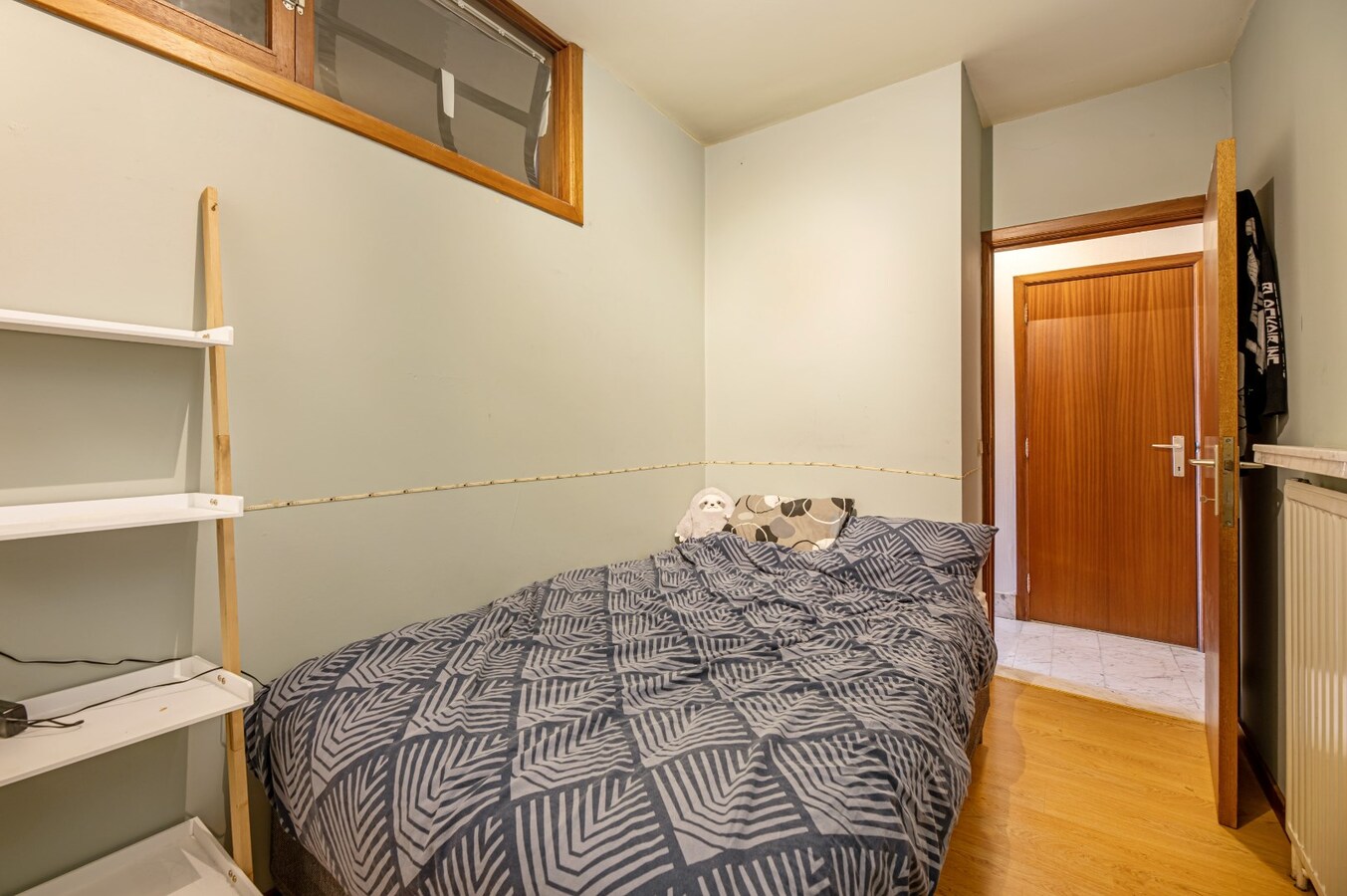 Instapklaar appartement - 3 slpks - lift - garage 