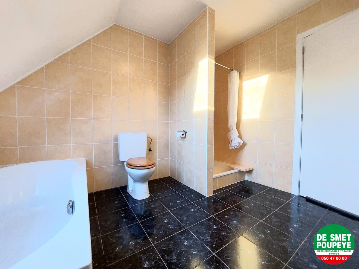 Rustig gelegen halfopen woning 