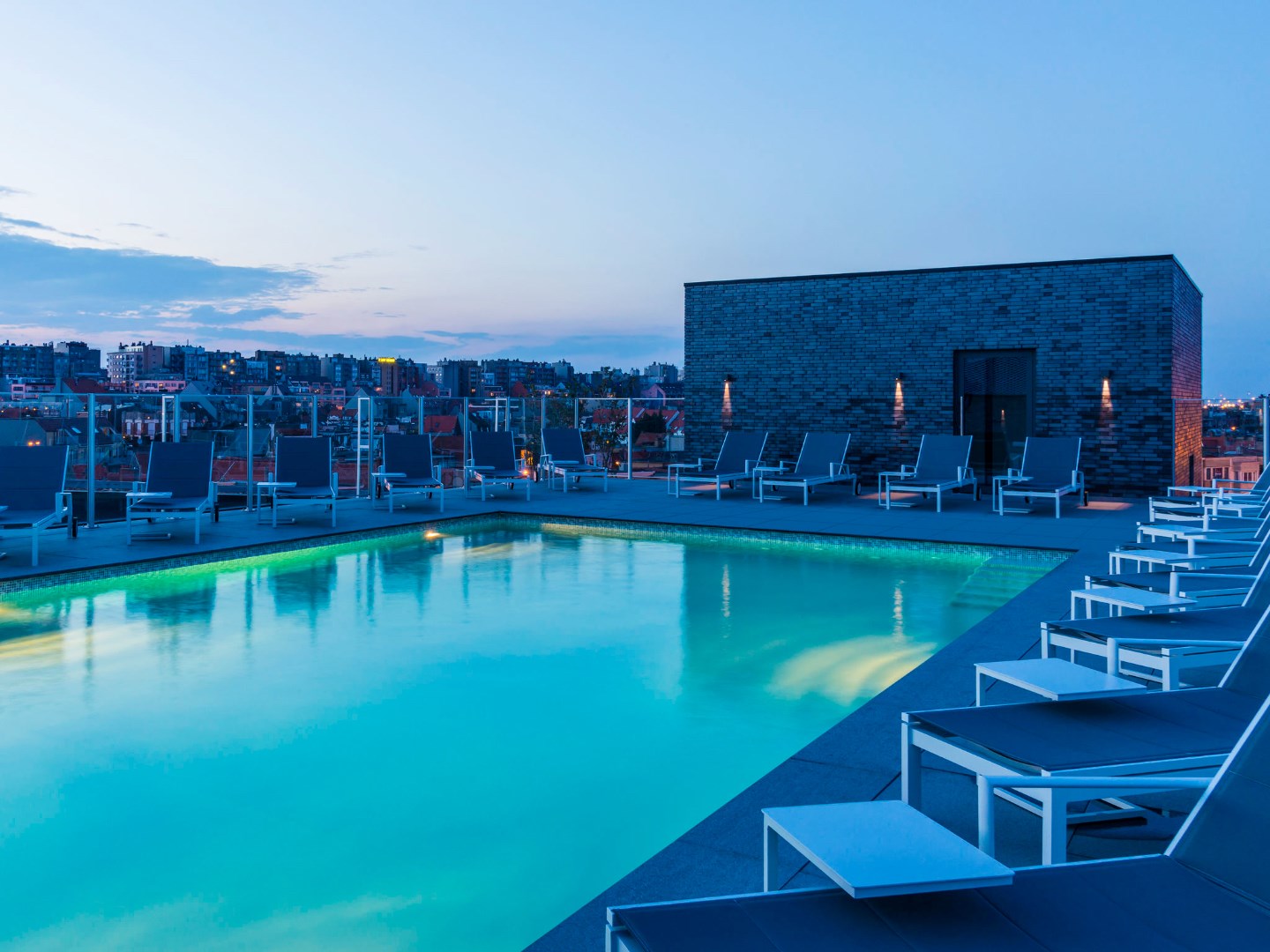 Investeer in een hotelkamer in het hartje van Blankenberge! 