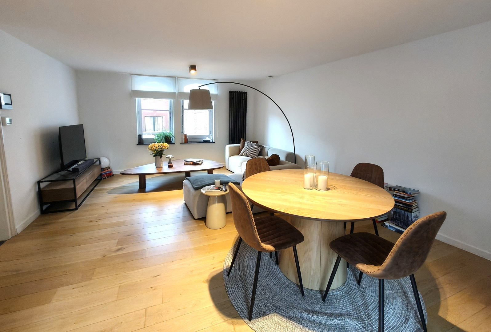 RUSTIG EN EXCLUSIEF GELEGEN APPARTEMENT 