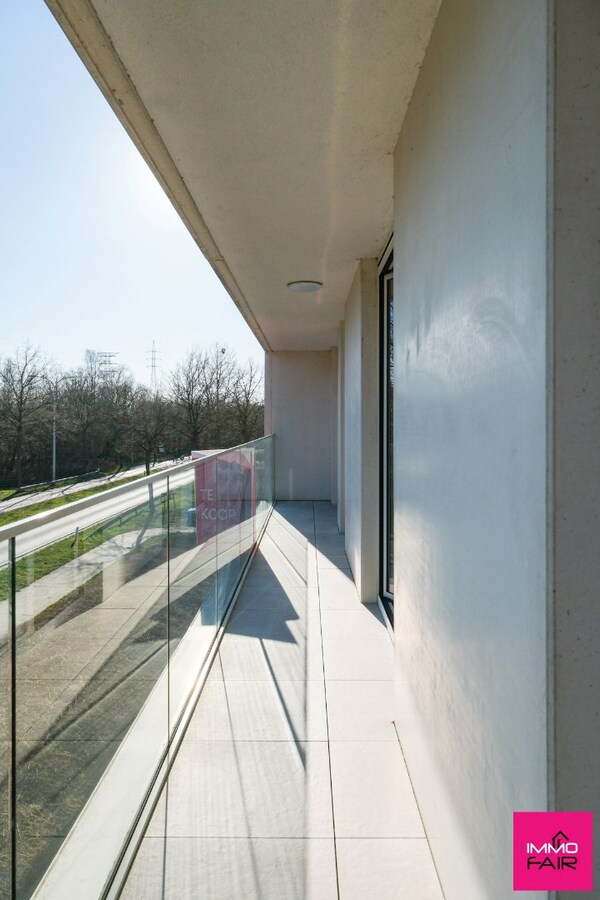 Modern en energiezuinig appartement in centrum Lanaken 