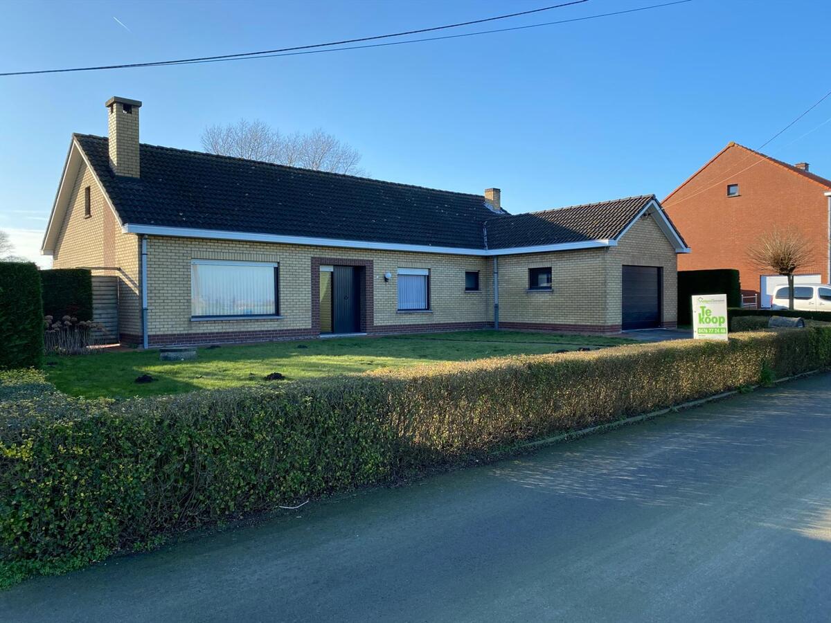 Verkocht woning - Koekelare
