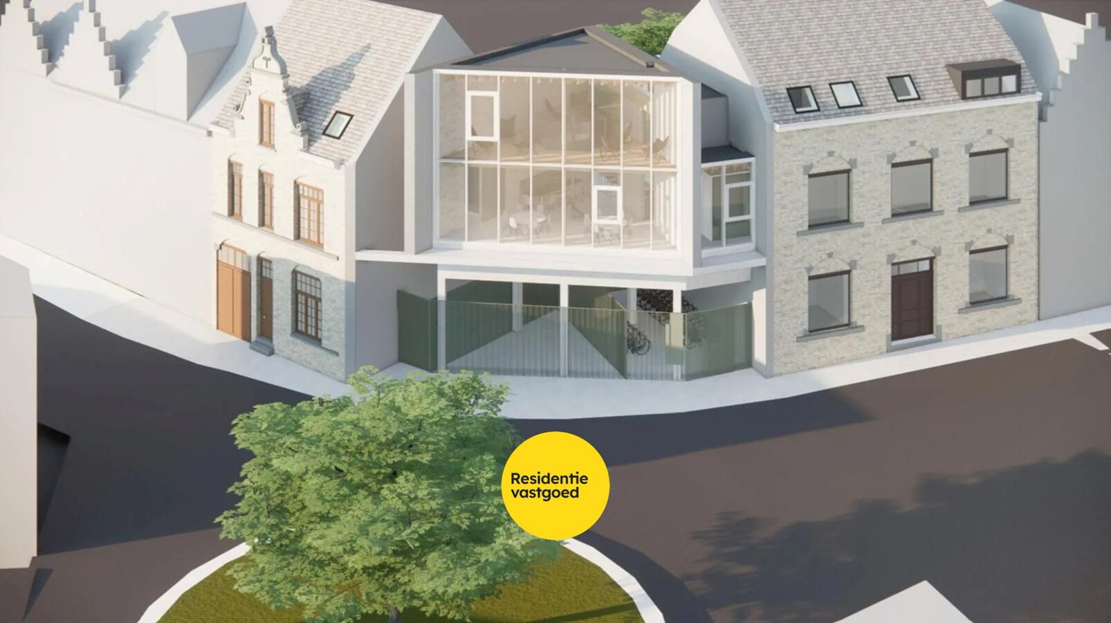 Te koop woning - Veurne