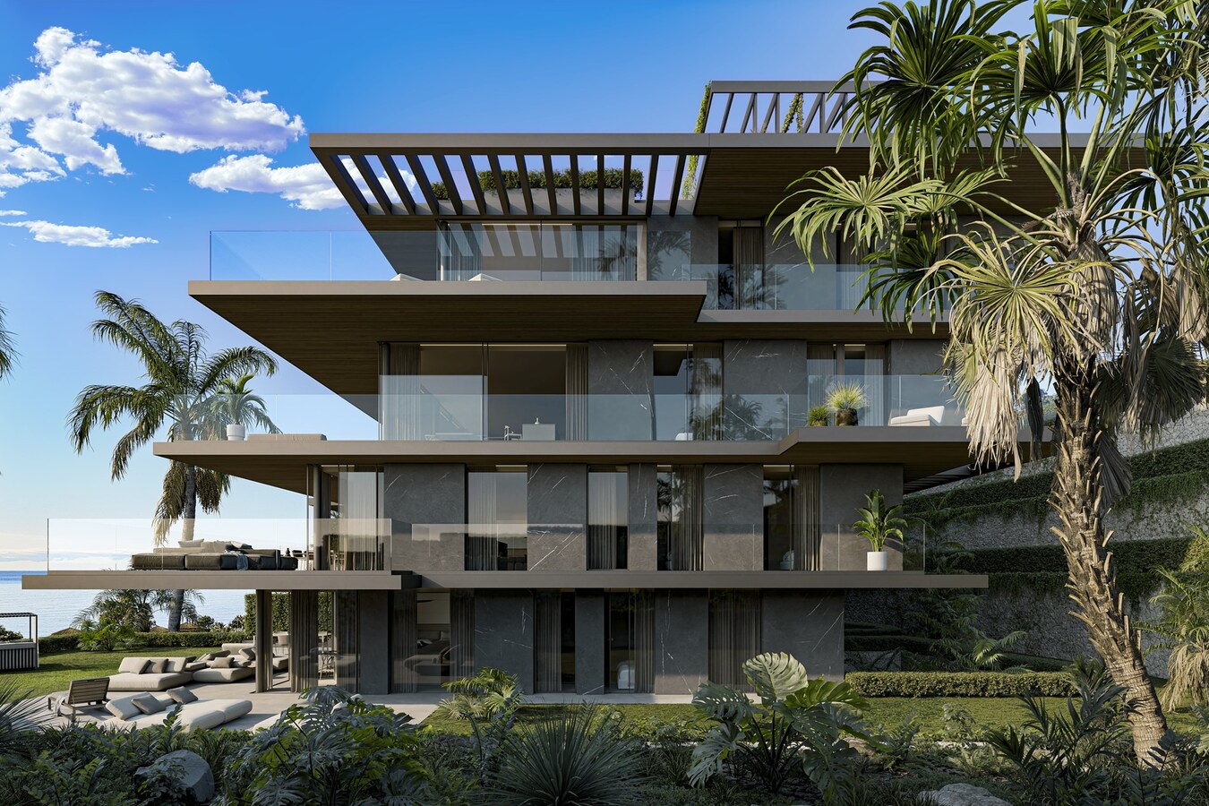 Appartement te koop in Altea