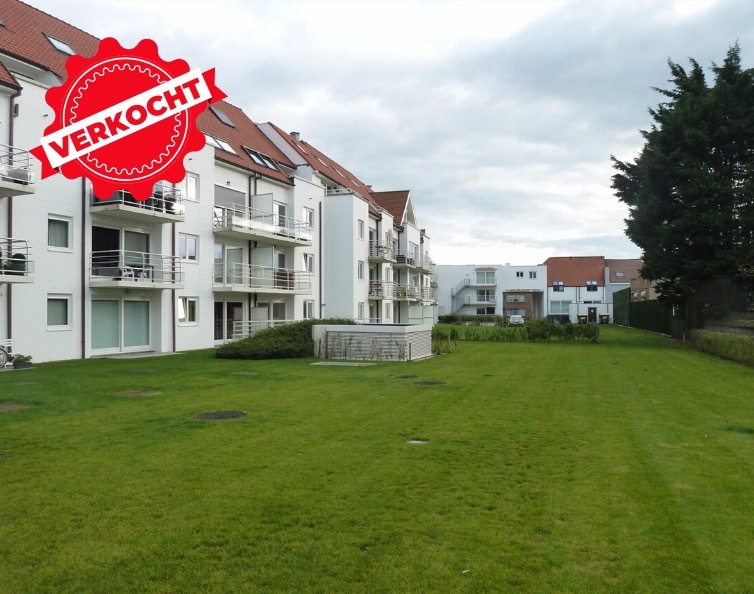Verkocht appartement - Blankenberge