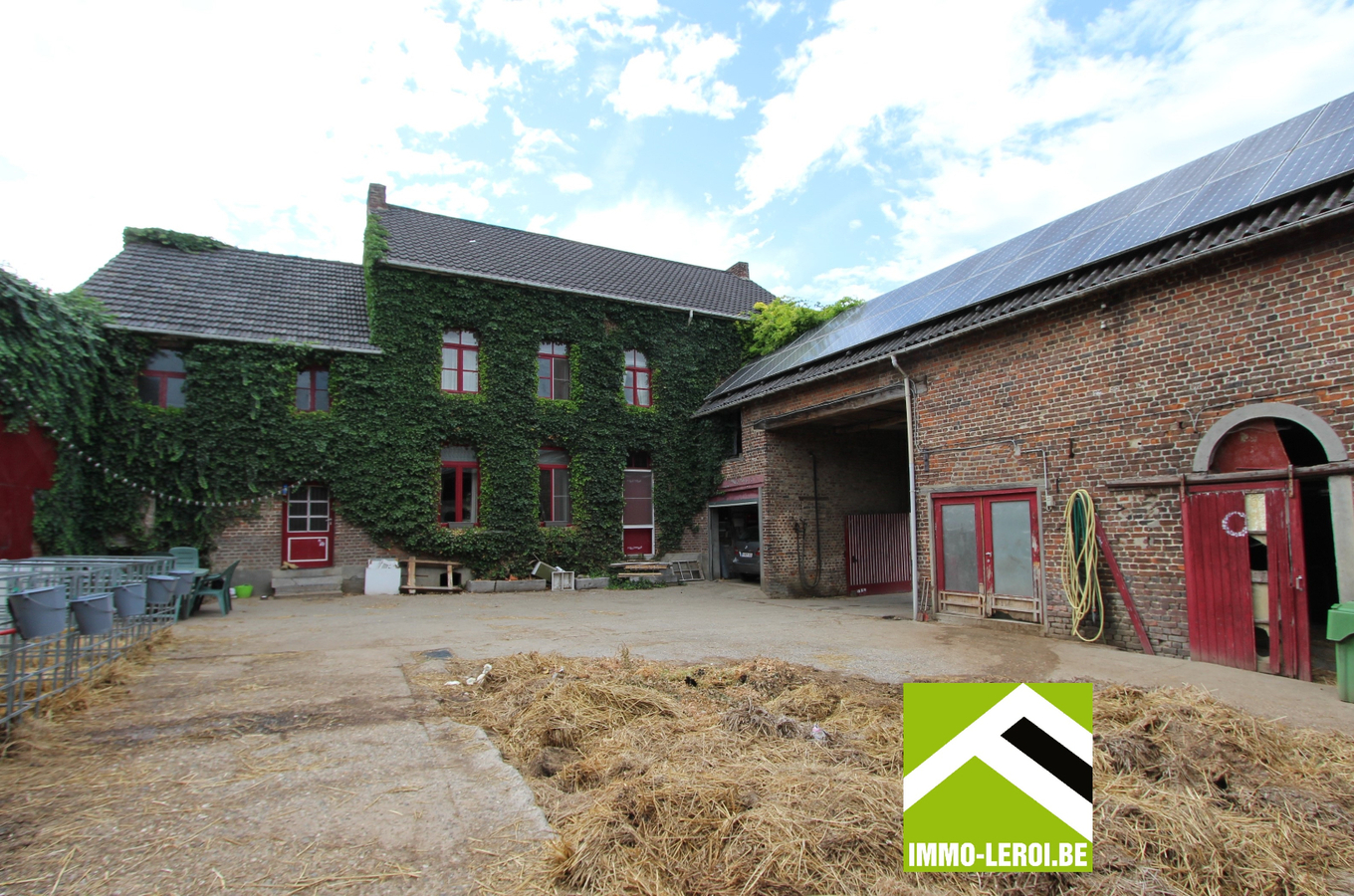 Verkocht boerderij - Borgloon