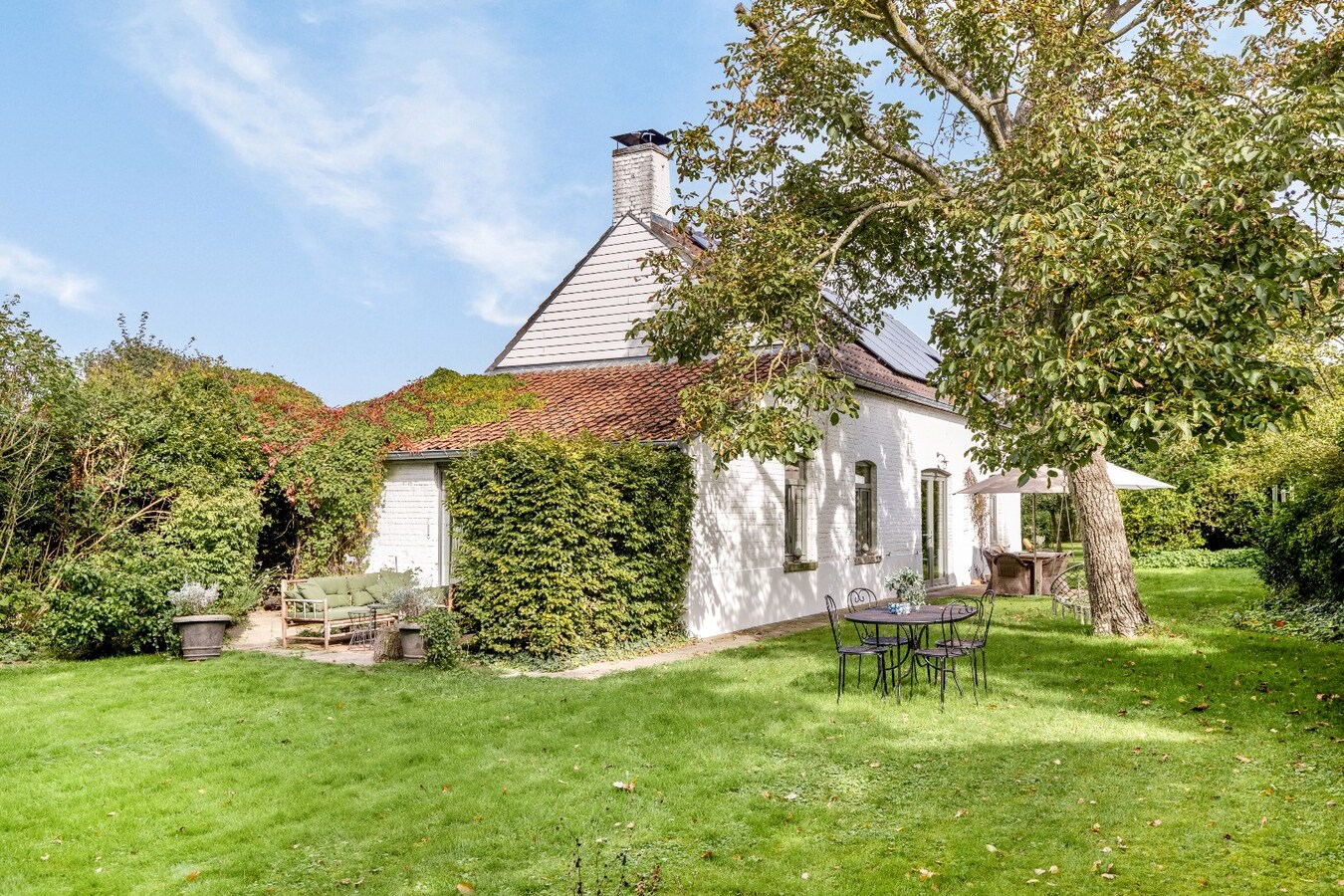 Verkocht woning - Halle