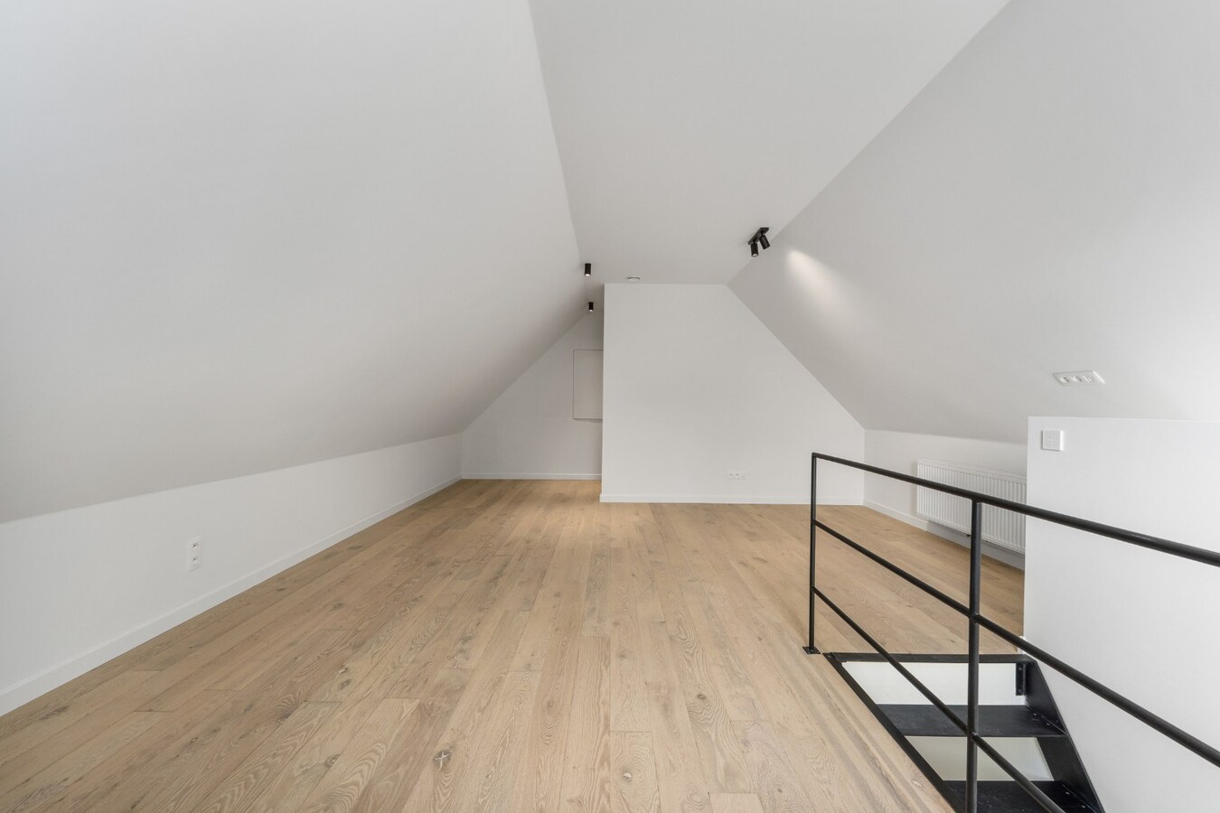 Instapklaar luxueus afgewerkt appartement | Uitzonderlijke ruime penthouse - duplex - 2 slaapkamers 
