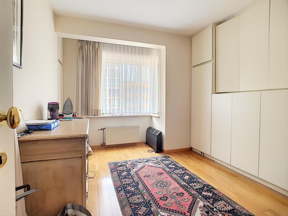 Appartement met open zicht over het vernieuwde Burg. Frans Desmidtplein - Knokke 